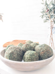 Green Moss Ball (One) - Shop House Market